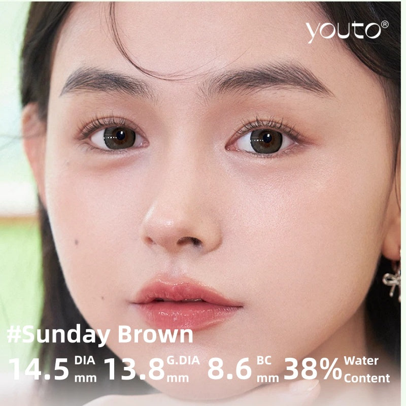 MoistLock Color 6-Month - Sunday Brown