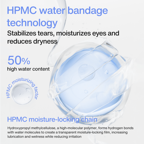 BlueArmor Daily - Anti-Bluelight Contacts