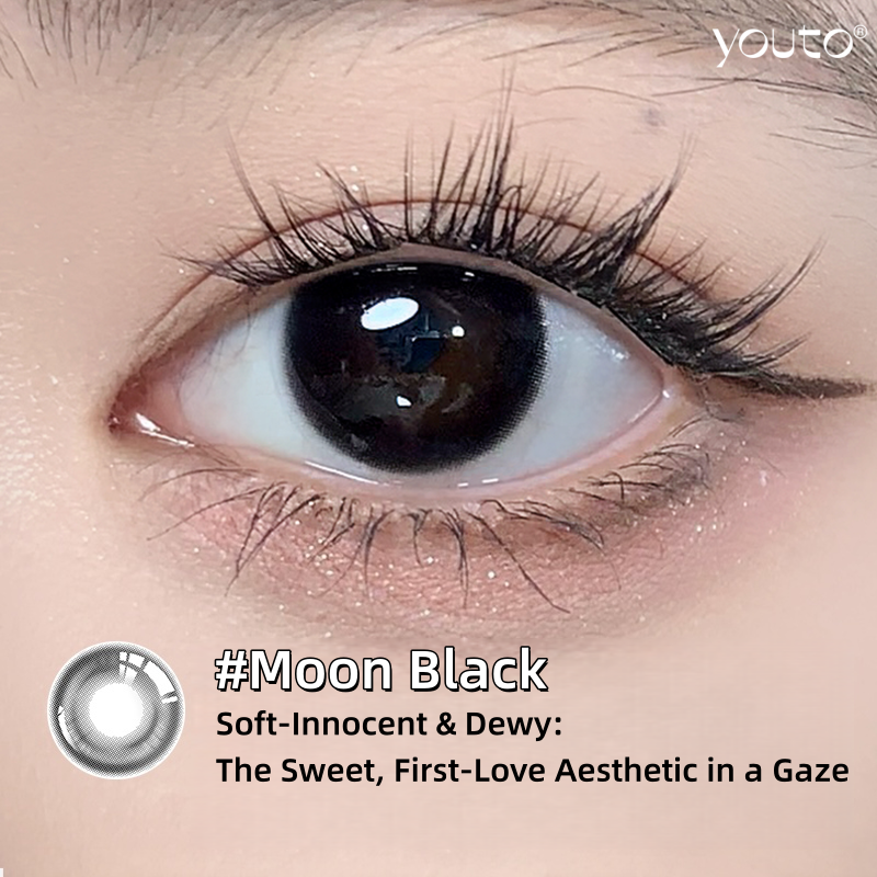MoistLock Color Daily - Moon Black