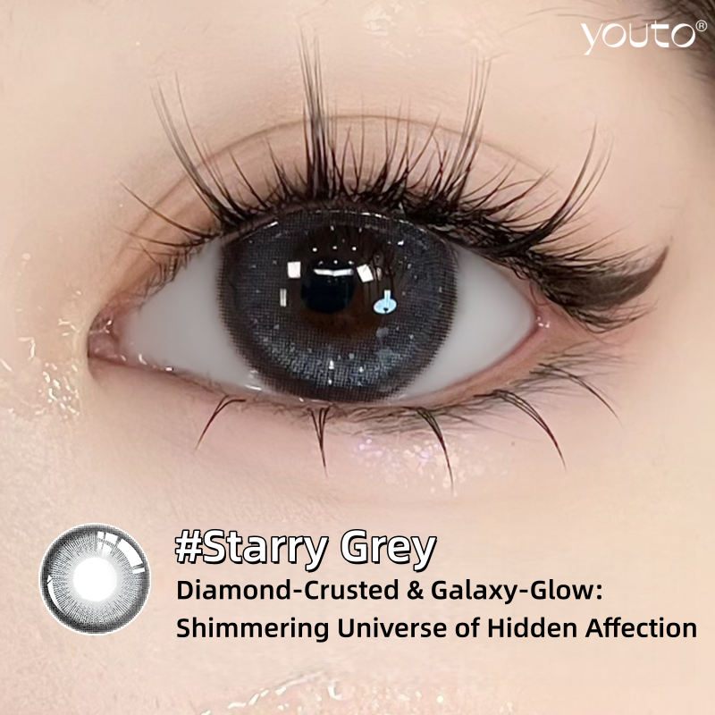 MoistLock Color Daily - Starry Grey