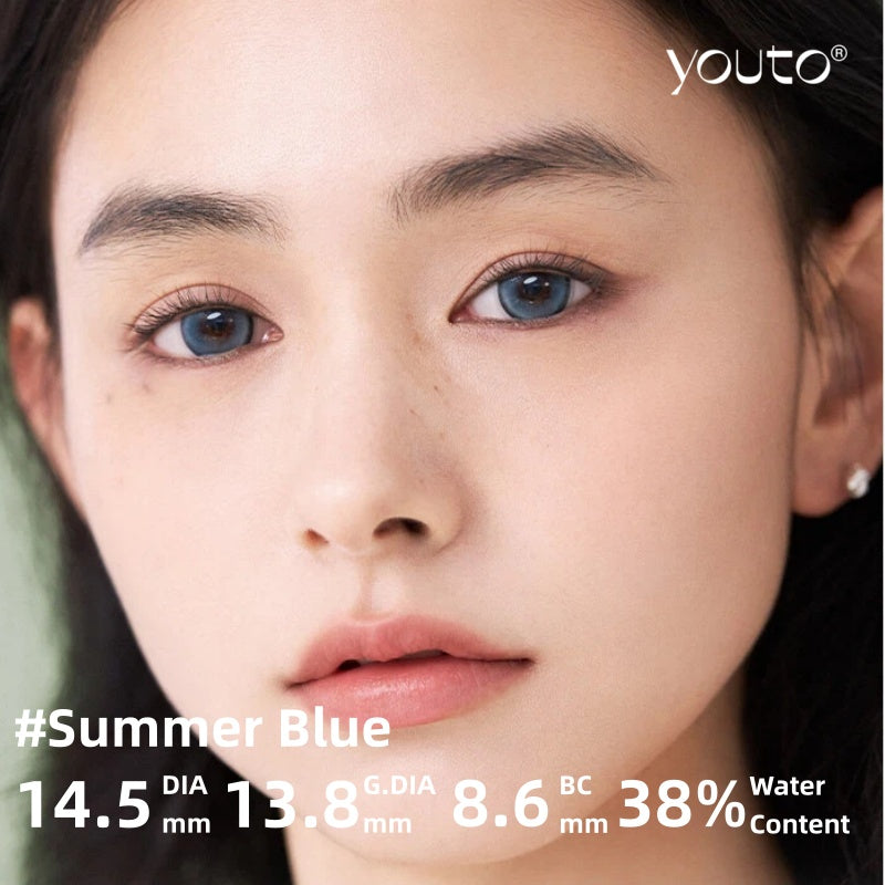 MoistLock Color Monthly - Summer Blue