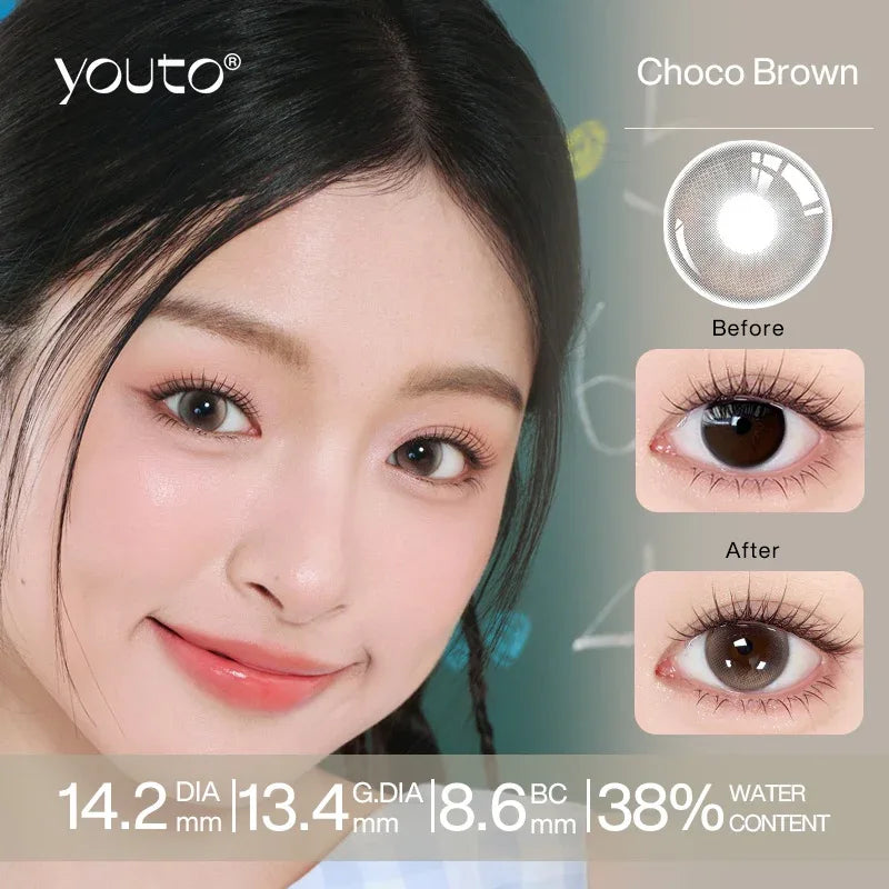 MoistLock Color 6-Month - Youto Shop