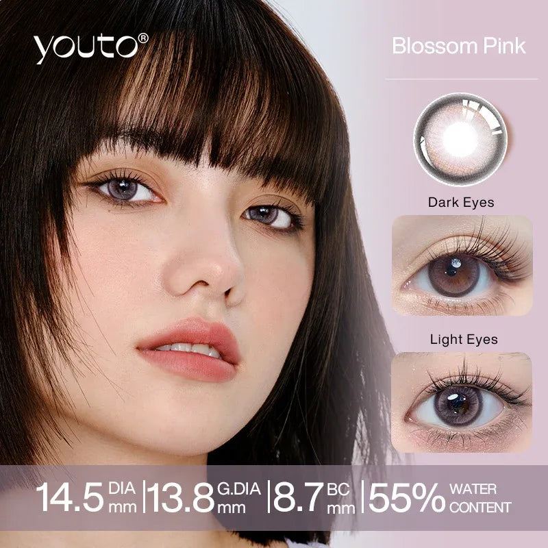 MoistLock Color Daily - Youto Shop