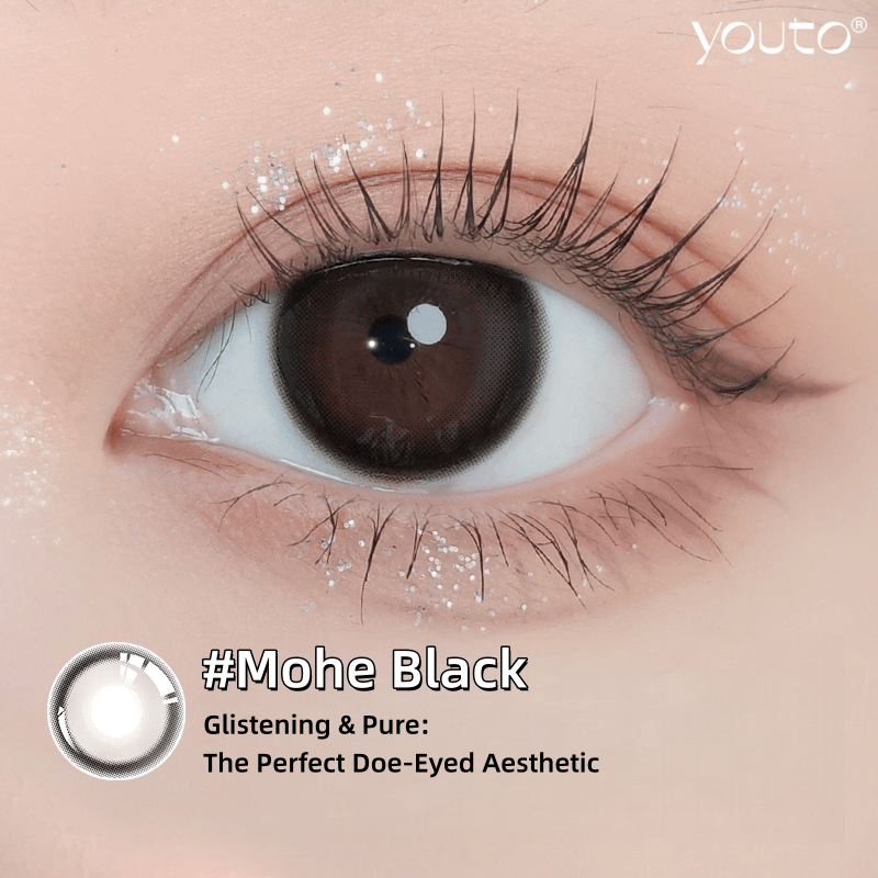 MoistLock Color Daily - Mohe Black