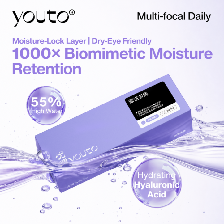 Multi-focal Daily - [Limited 20% OFF]
