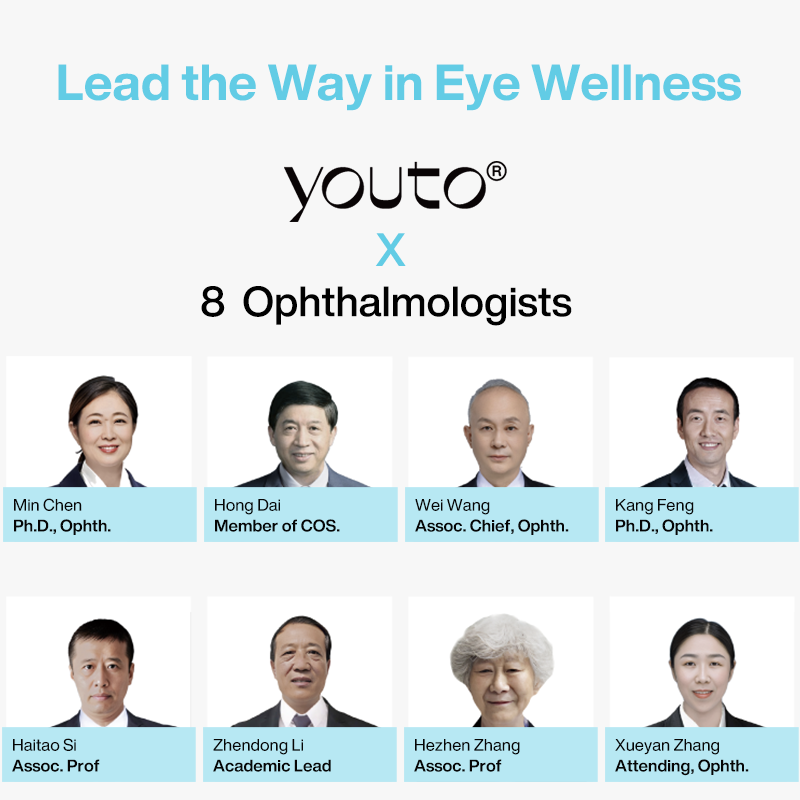 Yoputo Youto Contact Lens | Trusted by 5M Users