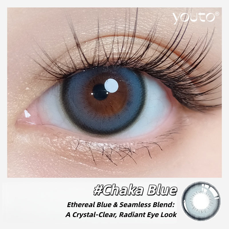 MoistLock Color Daily - Chaka Blue