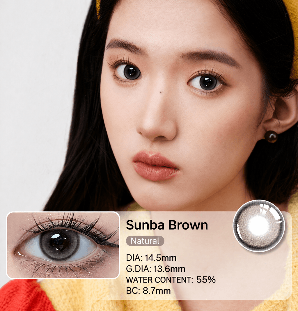 MoistLock Color Daily - Sunbath Brown