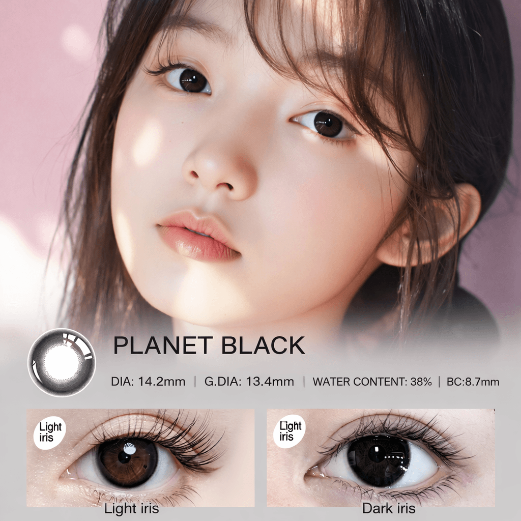 MoistLock Color 6-Month - Planet Black