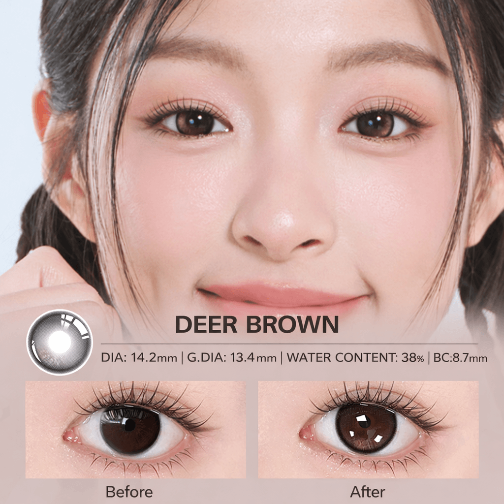 MoistLock Color 6-Month - Deer Brown