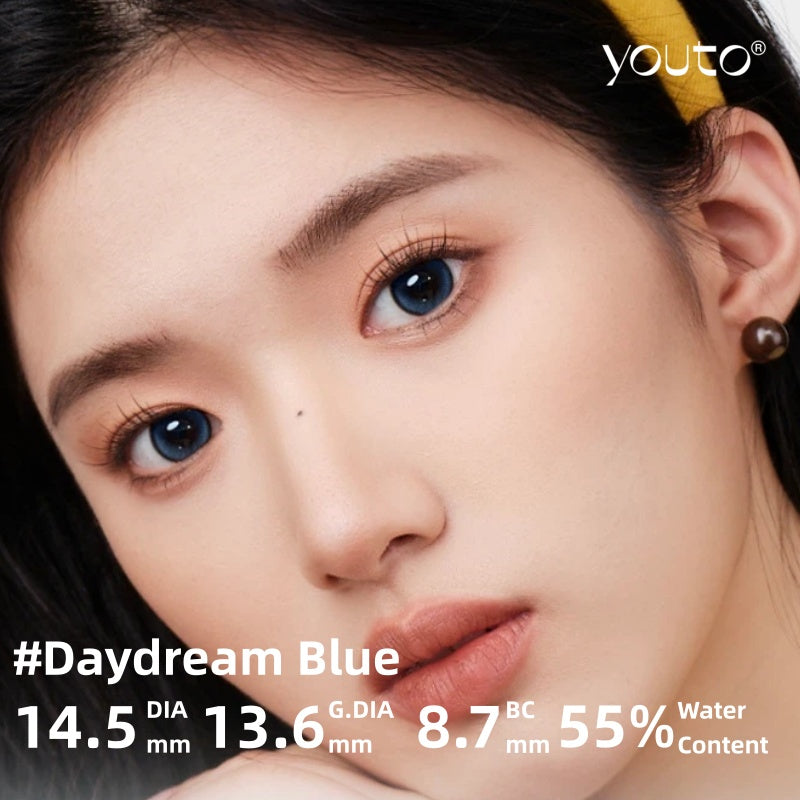 MoistLock Color Daily - Daydream Blue