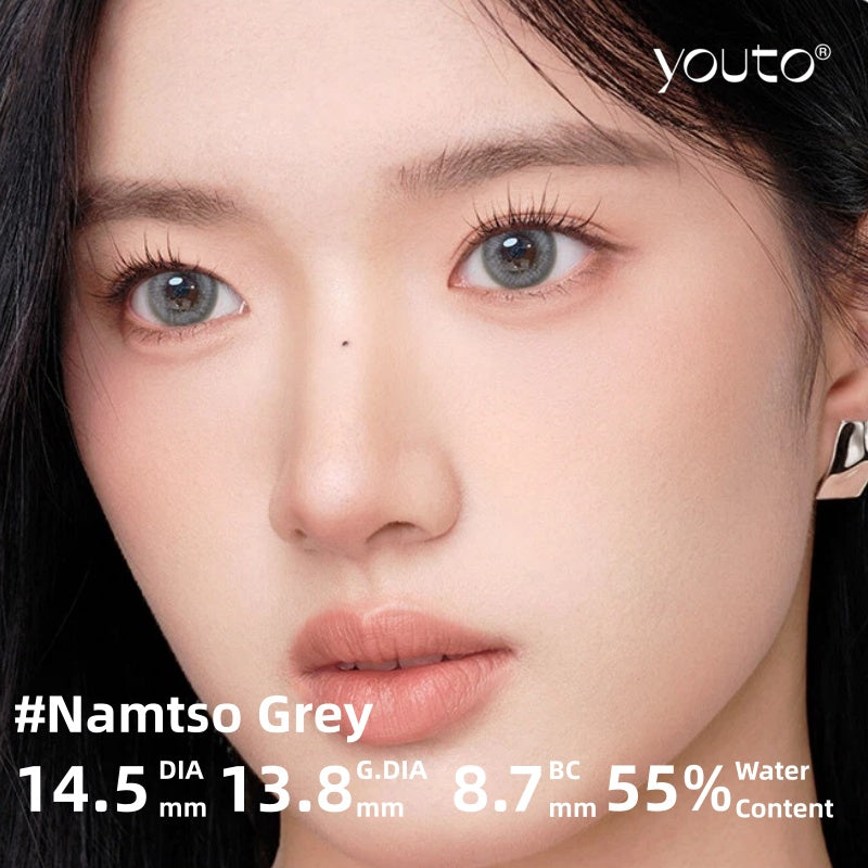 MoistLock Color Daily - Namtso Grey