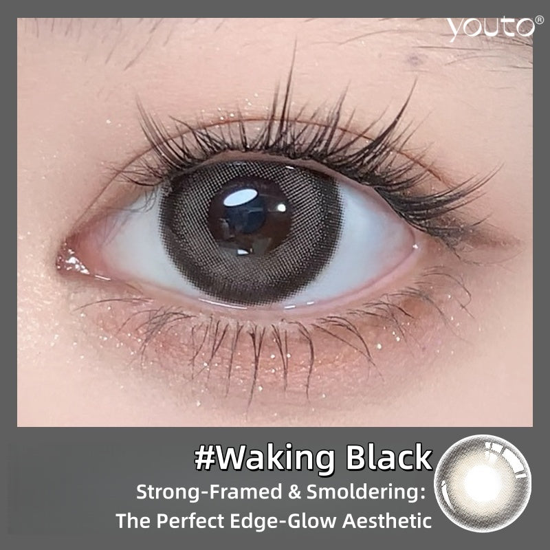 MoistLock Color Monthly - Waking Black