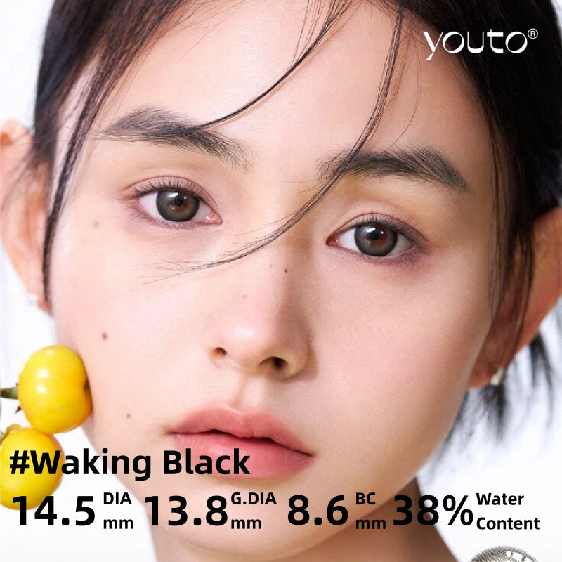 MoistLock Color Monthly - Waking Black