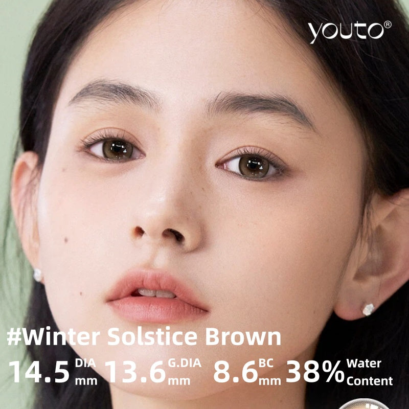 MoistLock Color Monthly - Winter Solstice Brown