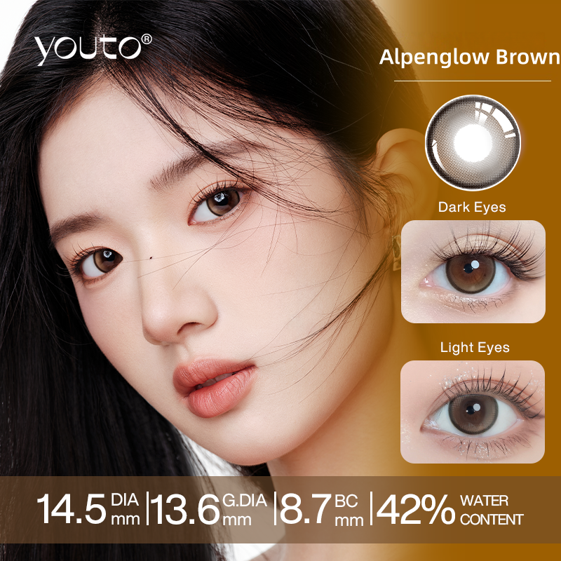 MoistLock Color Daily - Alpenglow Brown