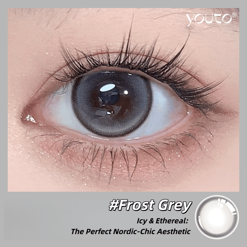 MoistLock Color Monthly - Frost Grey