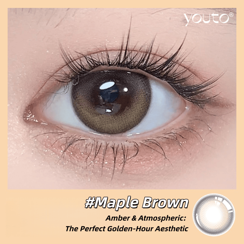 MoistLock Color Monthly - Maple Brown