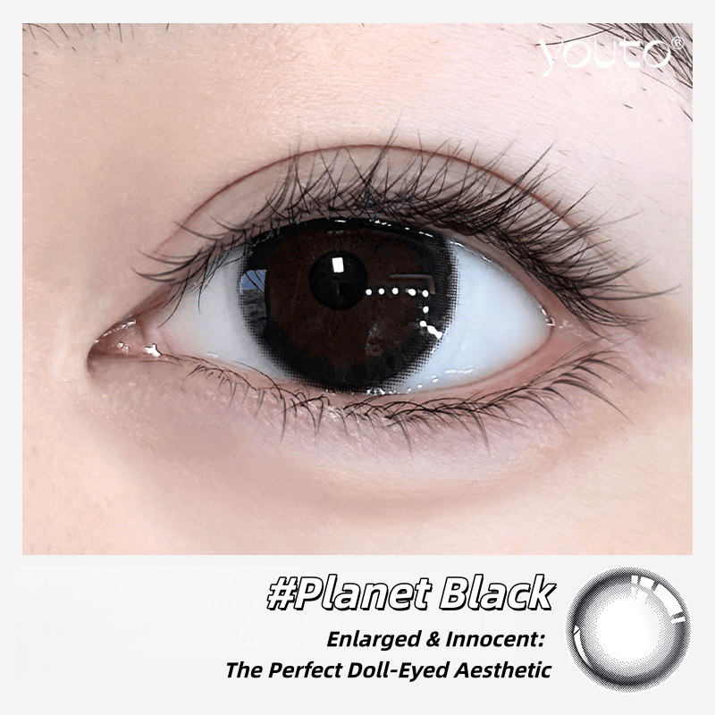 MoistLock Color 6-Month - Planet Black