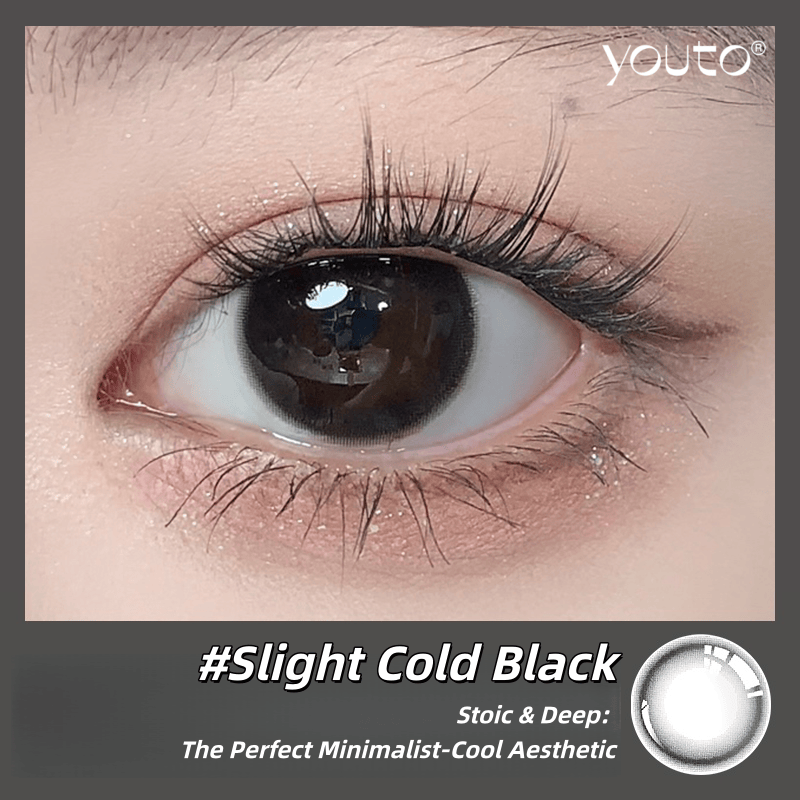 MoistLock Color Monthly - Slight Cold Black