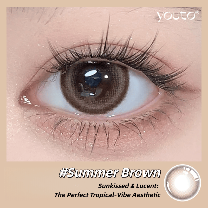 MoistLock Color Monthly - Summer Brown