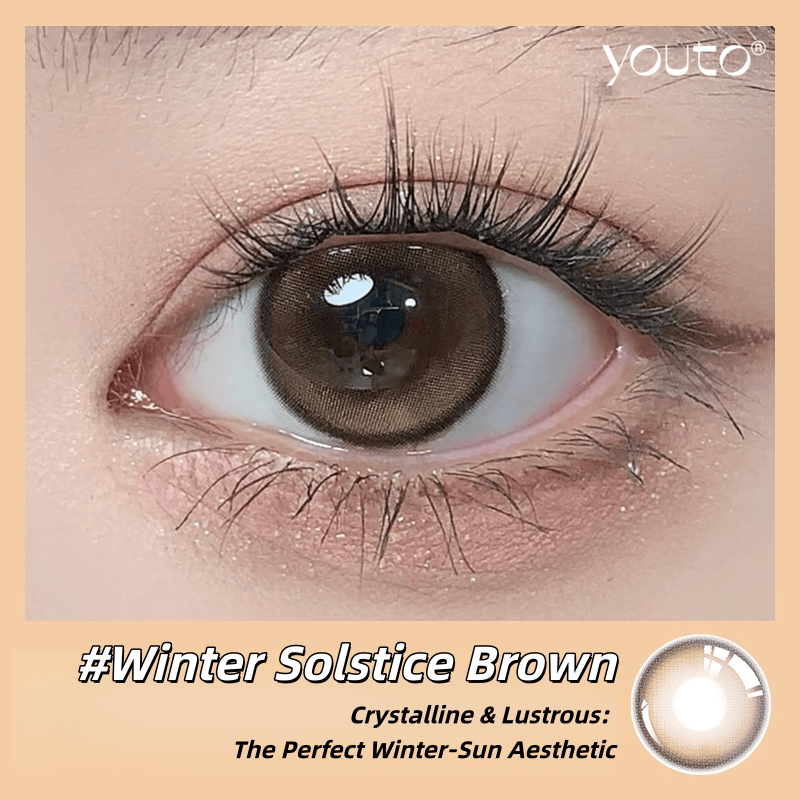 MoistLock Color Monthly - Winter Solstice Brown