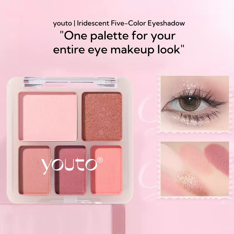 Iridescent Eyeshadow